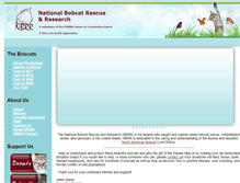 Tablet Screenshot of nbrr.org